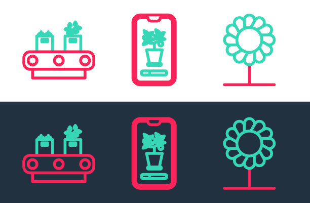 设置线花传送带带盒和智能图片下载