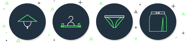 设线衣架衣柜男人内裤亚洲图片下载