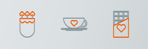 设线巧克力棒箭袋和箭用图片下载