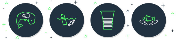 洋纸设定线污染问题图片下载
