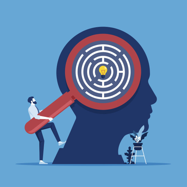 寻找好的创意概念图片下载