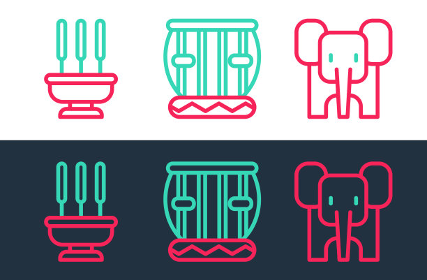 设置行象香和乐器图片下载