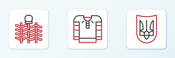 设置乌克兰三叉戟柳条围栏和图片下载