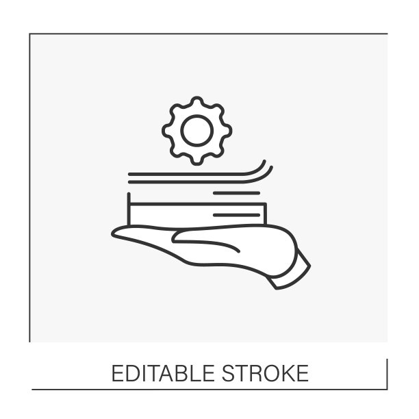 线文件图标图片下载