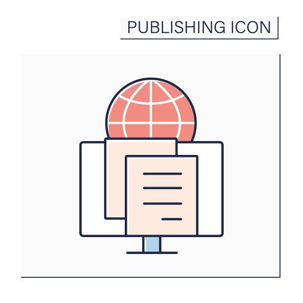数字彩色图标图片下载