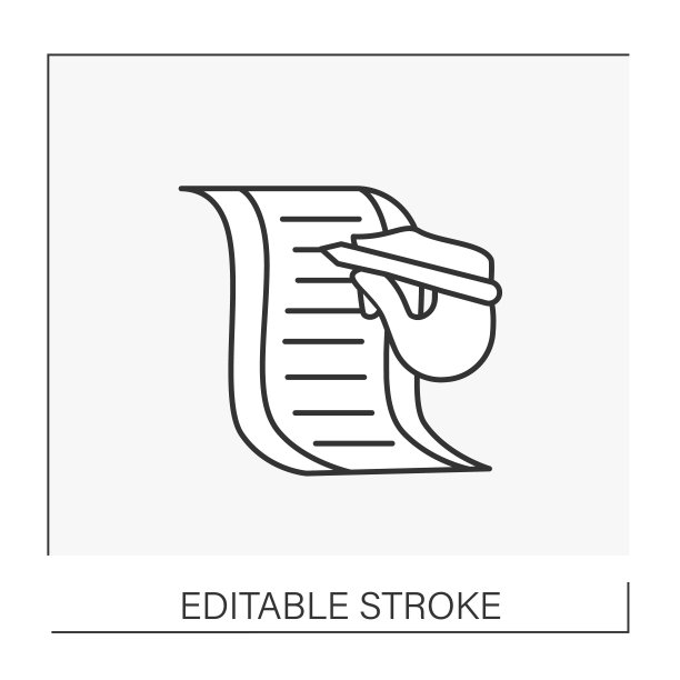 编剧行图标图片下载
