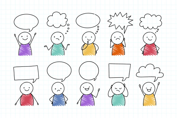 手绘的stickman设置图片下载