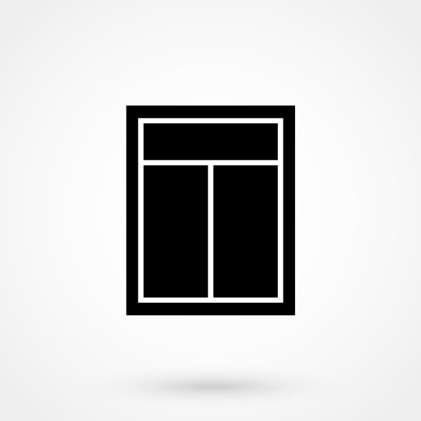 窗口图标上的白色背景图片下载