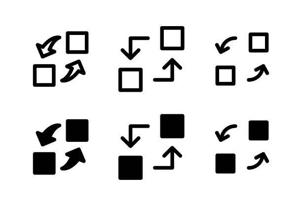 交换图标图片下载