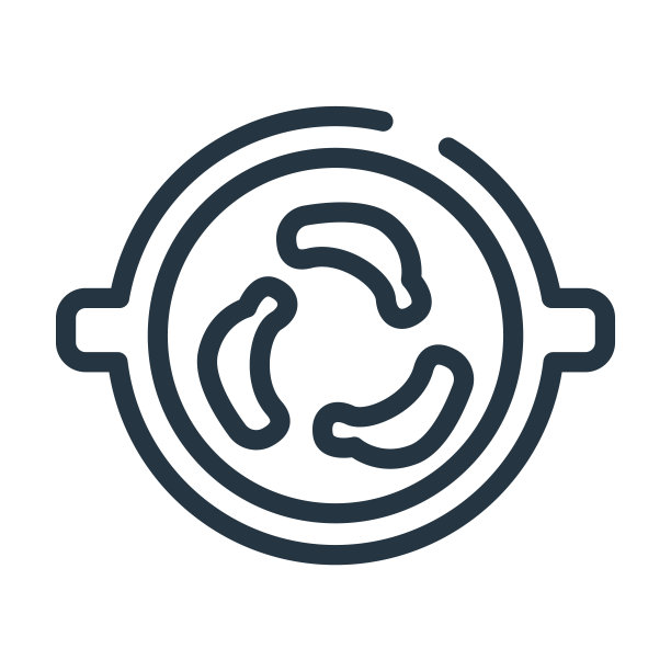 海鲜饭有parwns细线图标。沙拉，咖啡馆线性图标从小酒馆和餐厅概念孤立的轮廓标志。矢量插图符号元素的网页设计和应用程序。图片下载