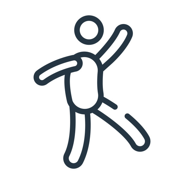 正在升温的细线图标。健康，卡通线性图标从活动概念孤立的轮廓标志。矢量插图符号元素的网页设计和应用程序。图片下载