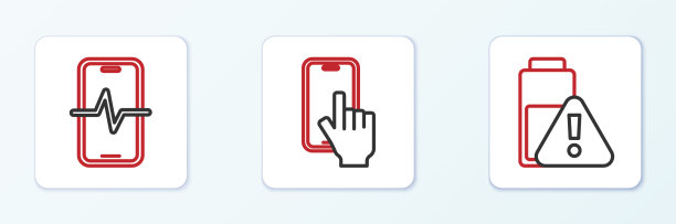 设置行智能手机电池充电手机维修图片下载