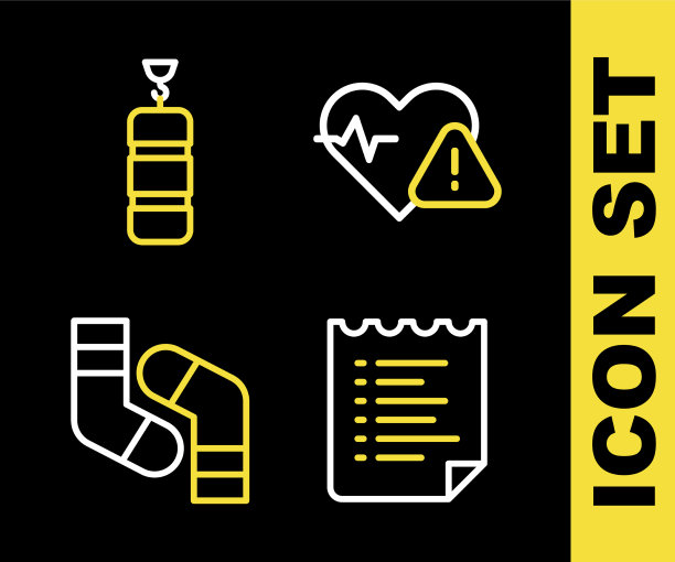 定行心率运动训练方案袜子图片下载