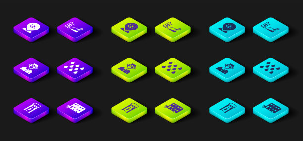 设置伦敦电话亭双层巴士女王图片下载