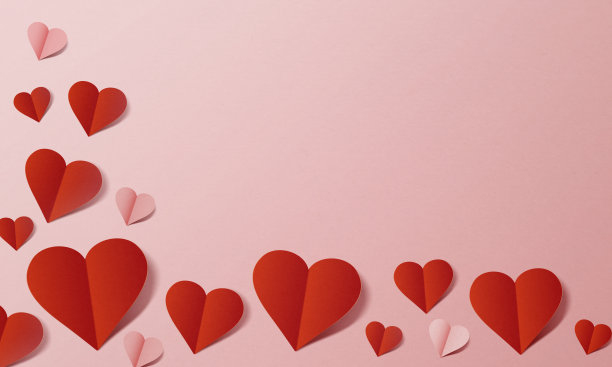 情人节的背景图片下载