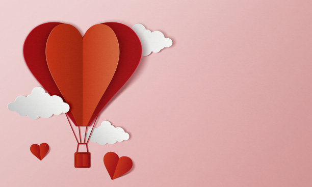 空气中弥漫着爱图片下载