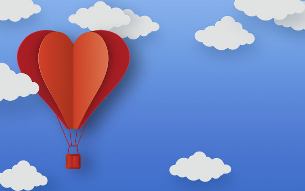 空气中弥漫着爱图片下载