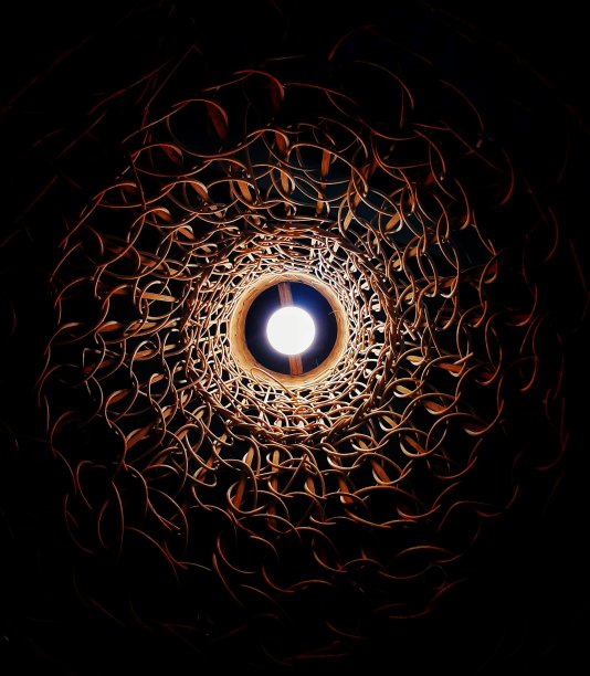 灯泡装饰盖图片下载