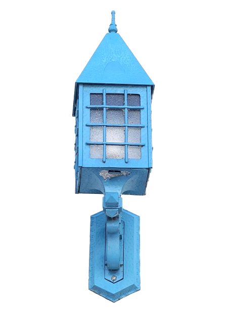 烛灯是淡蓝色的图片下载