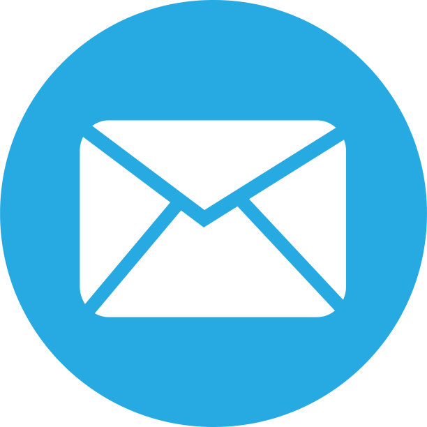 电子邮件和邮件图标符号设计图片下载