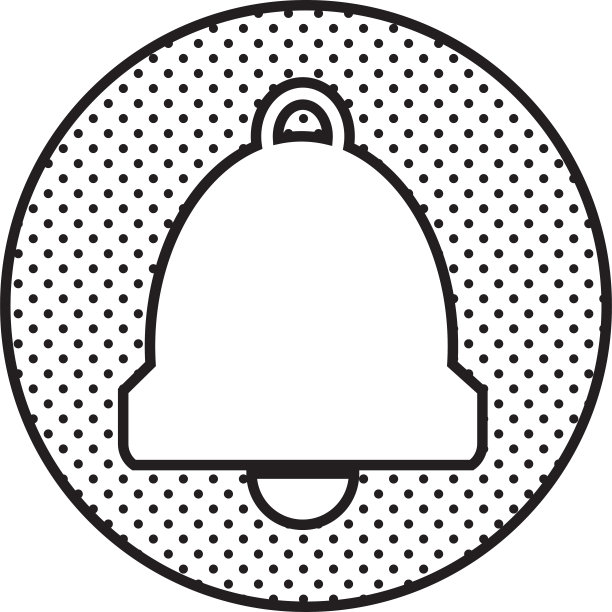 钟图标符号设计图片下载