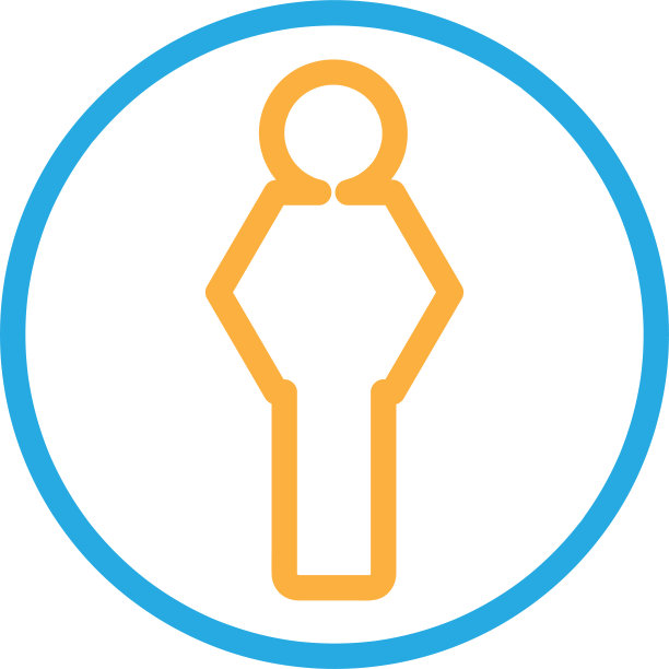 人的图标符号设计图片下载