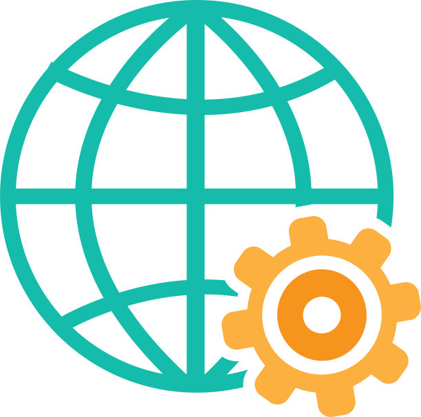 全球图标标志设计图片下载