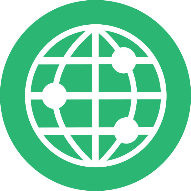 全球图标世界标志符号设计图片下载