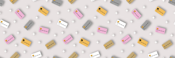 在线支付。信用卡的模式。信用卡购买，银行卡无缝模式。银行服务背景。银行卡的背景。取现。金融业务。购物的迹象。信用记录。网上皇室。网页横幅或海报。图片下载