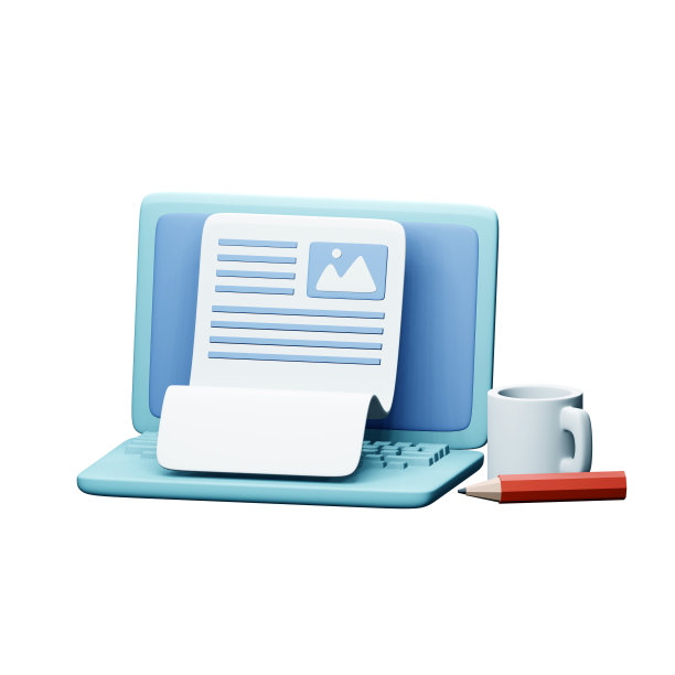 博客的概念。三维演示图片下载