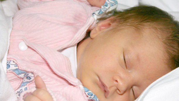 新生的婴儿图片下载