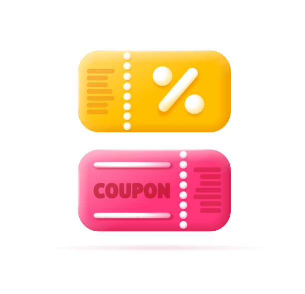 3d不同的纸杯集橡皮泥卡通风格。向量图片下载