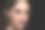 头部照片美丽的创意化妆微笑的女人长直发。美容、化妆和化妆品概念图片下载