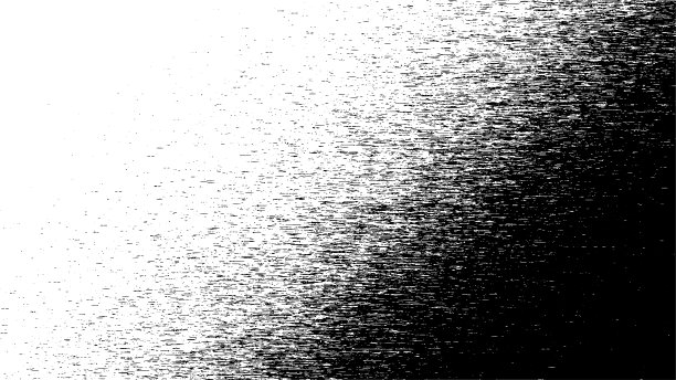 背景与颗粒电视噪音效果。抽象向量噪声消失。梯度枯燥乏味的质地。矢量插图。图片下载