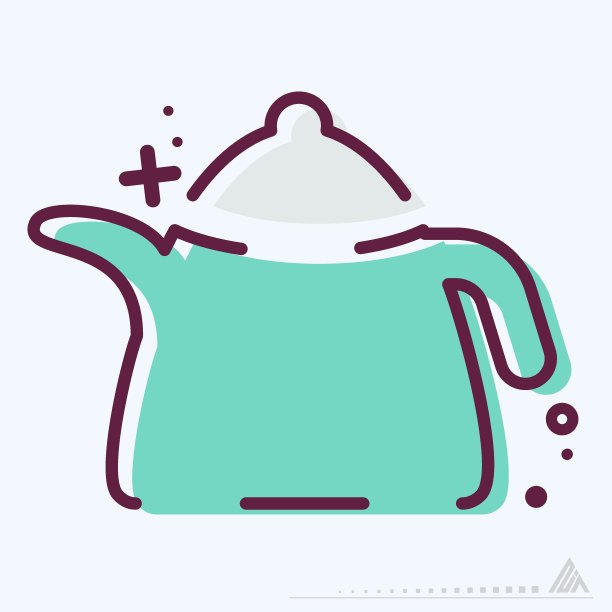 图标咖啡瓶-英帝国勋章希尔图片下载