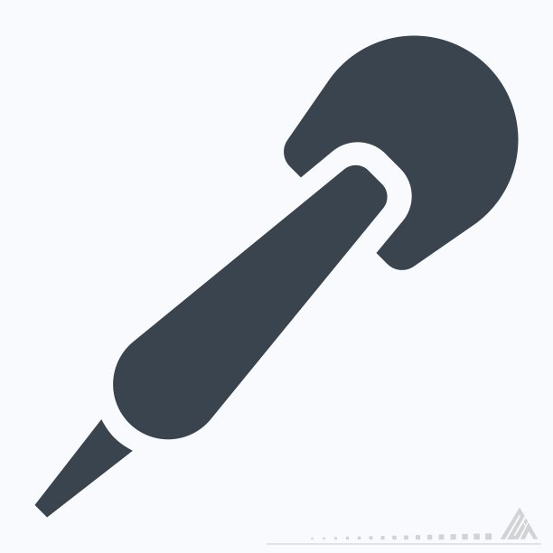 图标飞镖-字形风格图片下载