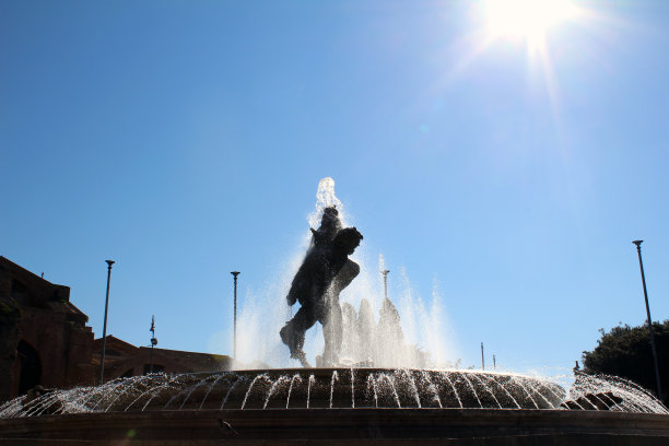 共和国广场图片下载