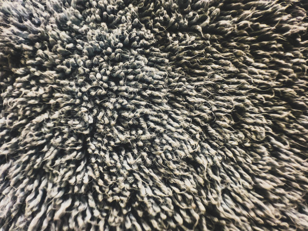 浅蓝色织物作为背景或质地的浅蓝色的脏织物图片下载