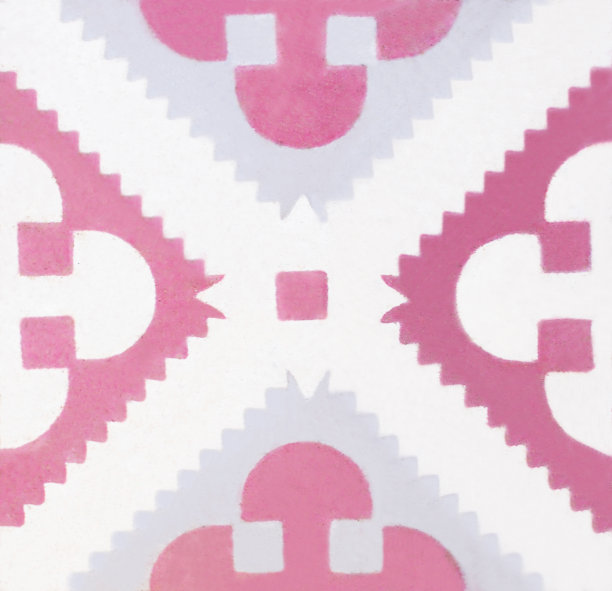 老房子立面传统瓷砖的细节。装饰瓷砖。瓦伦西亚传统瓷砖。花卉装饰。图片下载