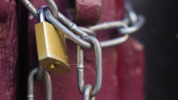 挂锁的宏图片下载