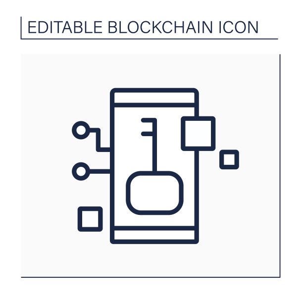 数字键线图标图片下载