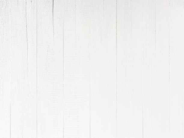 旧风化的抽象白色木板背景。图片下载