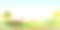 早晨城市公园的春天景观，花园中鲜花盛开的自然公园，绿色的田野和模糊的城市景观建筑的宁静景象，夏天的多云和阳光素材图片