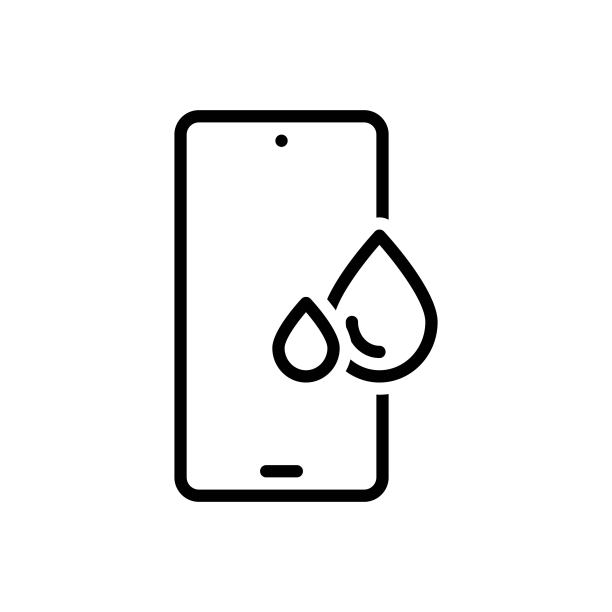 防水的水图片下载