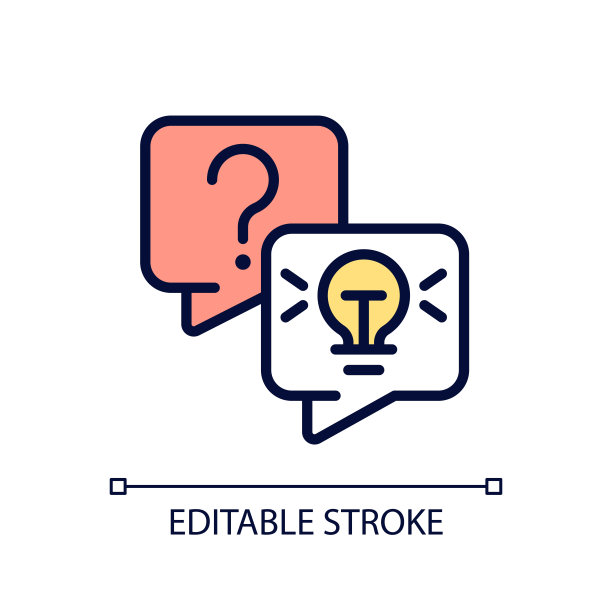 常见问题像素完美RGB颜色图标图片下载