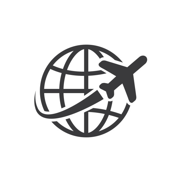 一架客机环绕地球飞行。图片下载