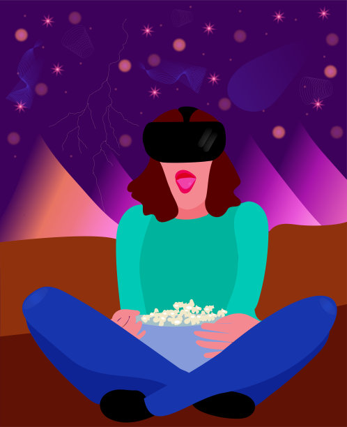 在metaverse中女人图片下载