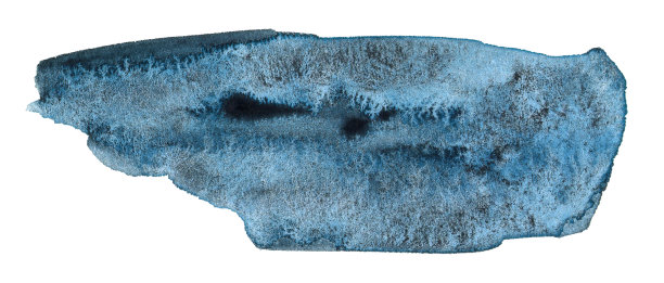 抽象水彩画的云图片下载