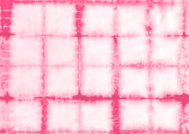 扎染shibori图案。摘要扎染工艺手工染色织物。图片下载