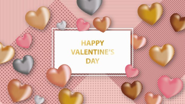 心形概念模板图片下载